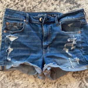 AE High Rise Shortie